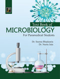 Text Book of Microbiology for Paramedical Students