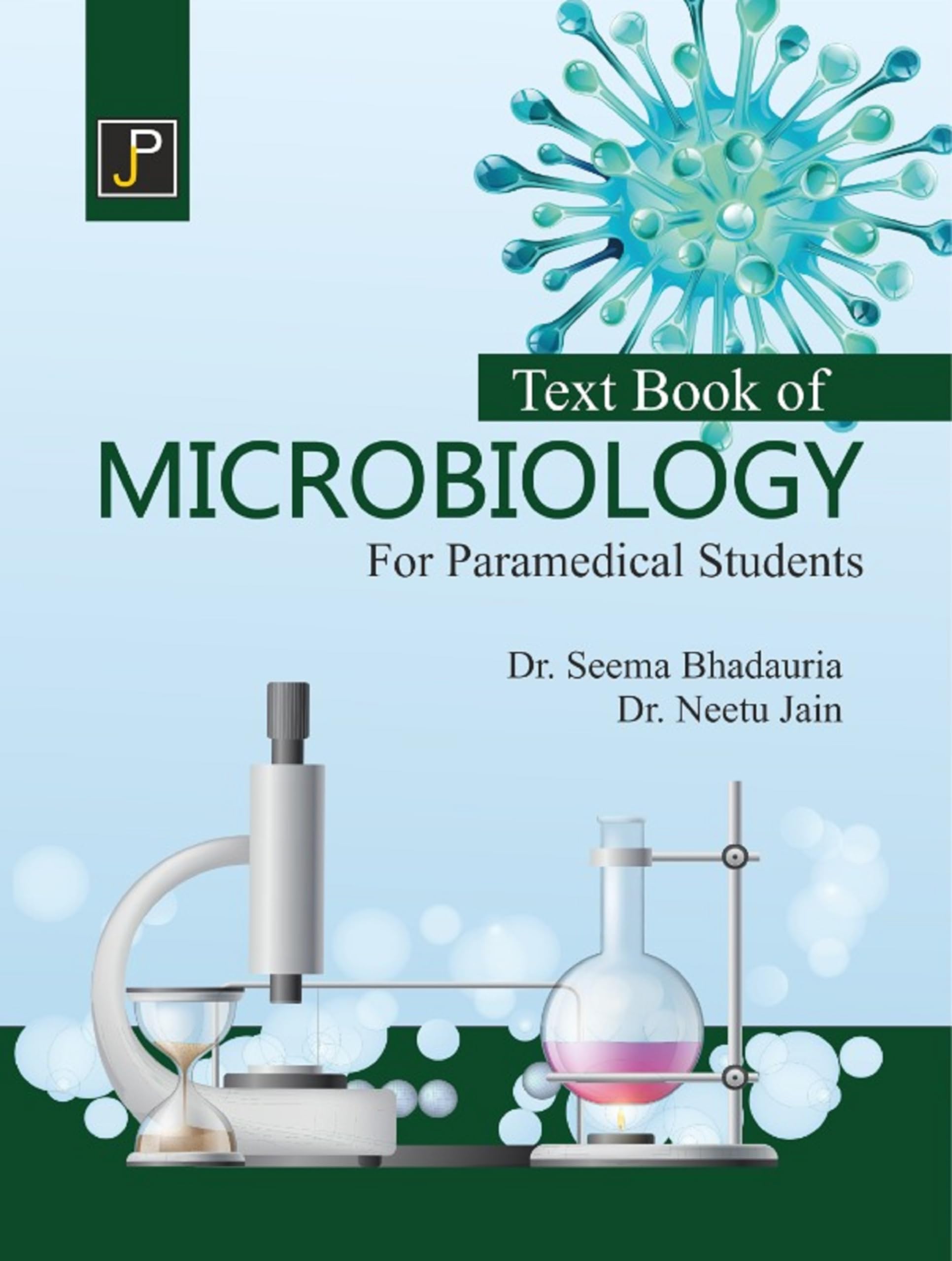 Text Book of Microbiology for Paramedical Students