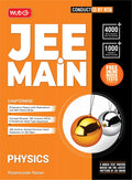 MTG JEE Main Physics Chapterwise Theory with MCQs Book For 2025 Exam | Previous Year Solved Question Paper (PYQs), 1000+ Formula