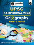 UPSC India & World Geography [Unknown Binding] PW