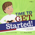 Time to Get Started: A Story About Learning to Take Initiative (Executive Function)