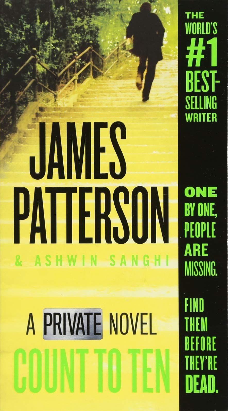Count to Ten: A Private Novel (Private, 13)