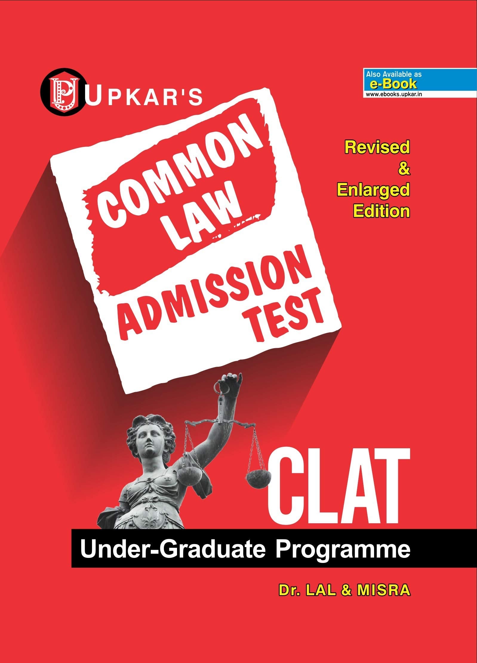 Common Law Admission Test  CLAT for UnderGraduate Programme