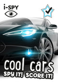 iSPY Cool Cars: Spy it! Score it! (Collins Michelin iSPY Guides)