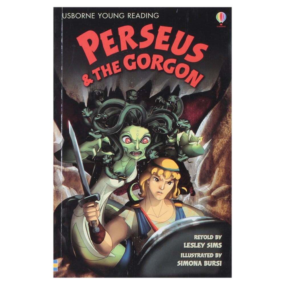 Perseus And The Gorgon