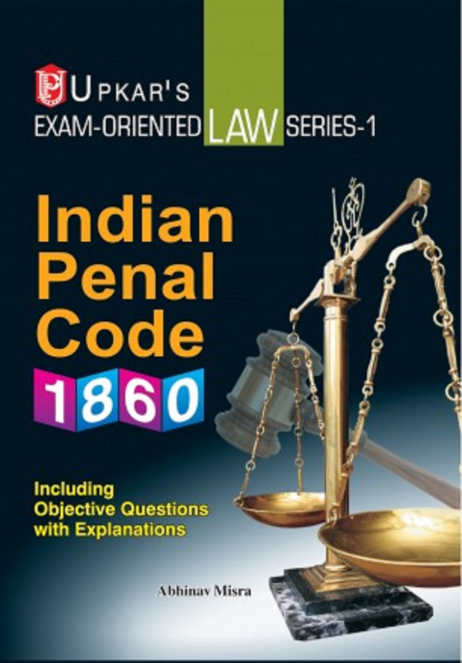 Law Series 1indian Penal Code, 1860