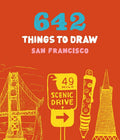 642 Things to Draw: San Francisco (pocketsize)