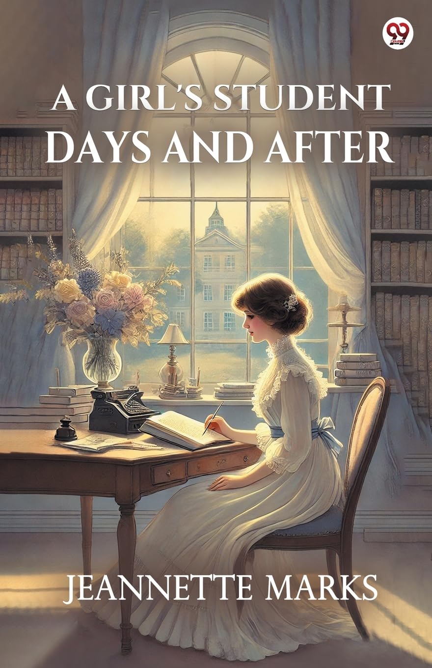 A Girls Student Days And After