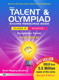 BMAs Talent & Olympiad Exams Resource Book for class9 (Science)
