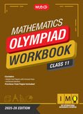 MTG International Mathematics Olympiad (IMO) Workbook Class 11  Chapterwise Previous Year Solved Paper & Achievers Section  SO