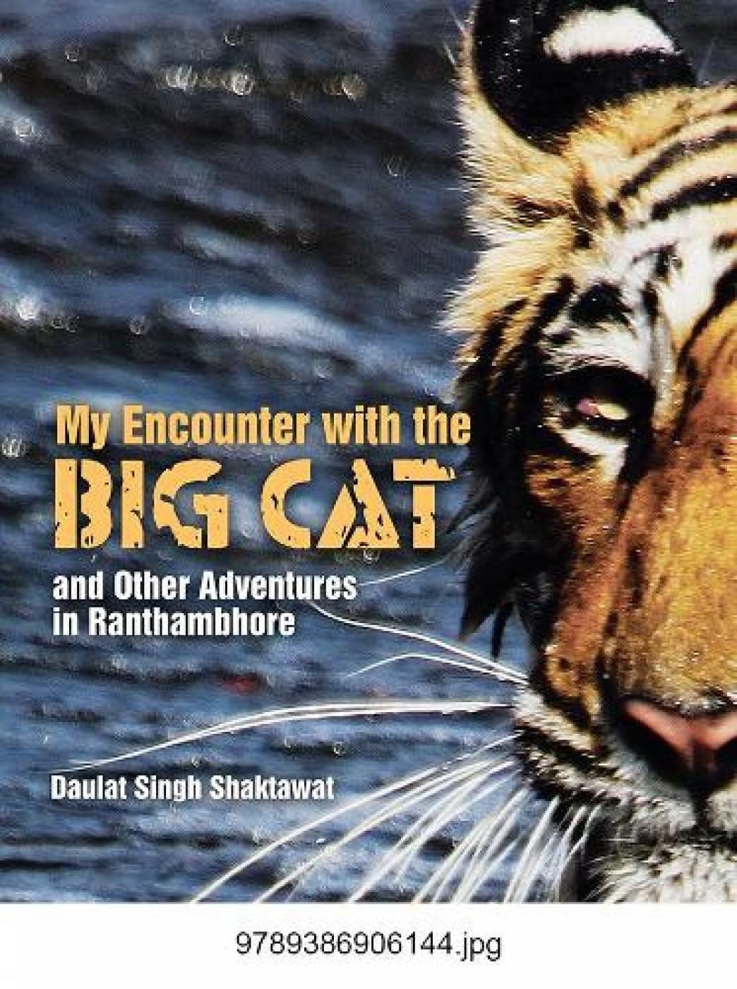 My Encounter With The Big Cat And Other Adventures In Ranthambhore