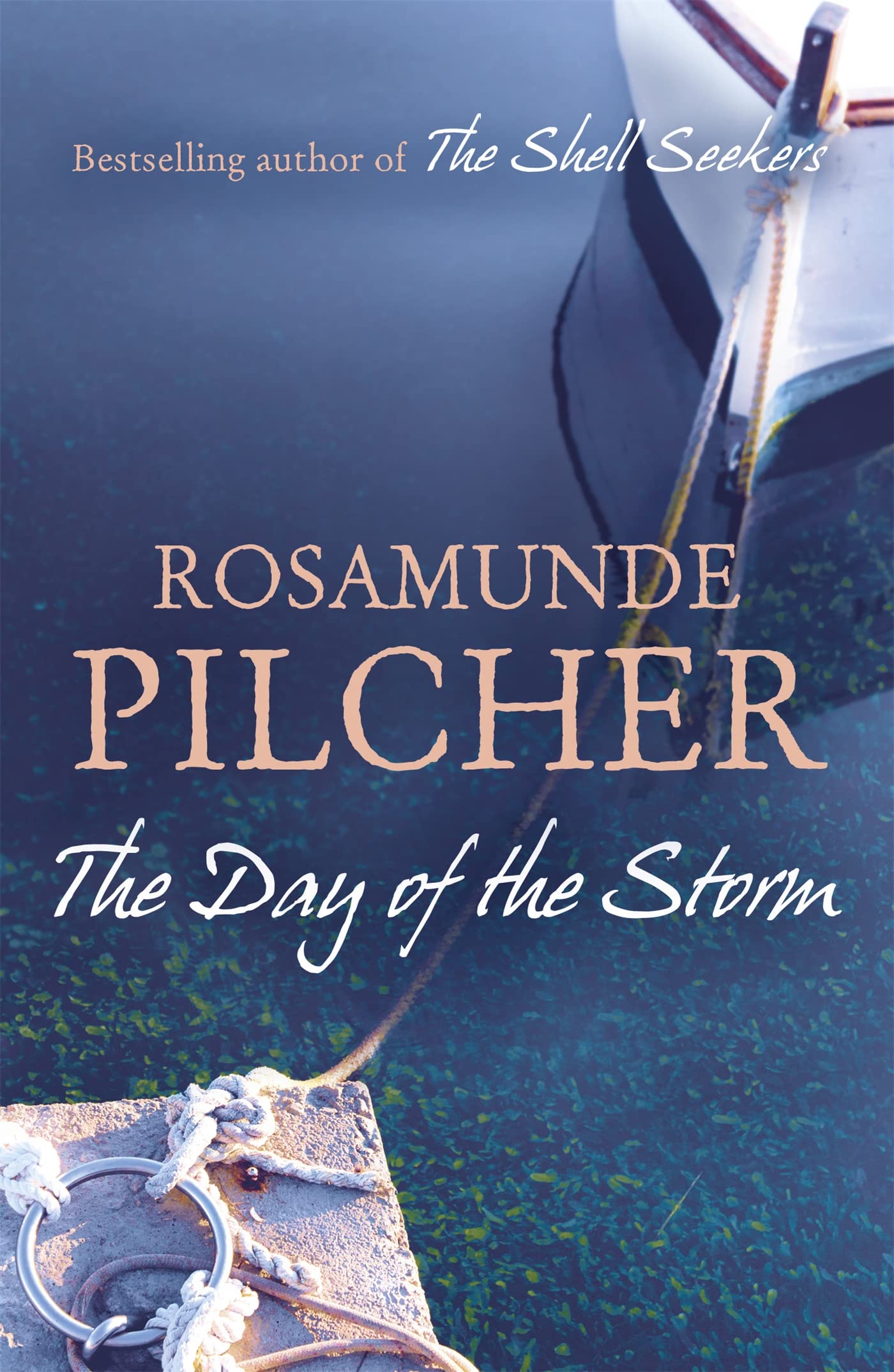 THE DAY OF THE STORM (REISSUE)