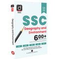Drishti Ssc Geography & Environment Mcq Book, 600+ Objective Questions, Ssc Cgl, Chsl, Cpo, Mts, Gd Constable Exam Preparation 2
