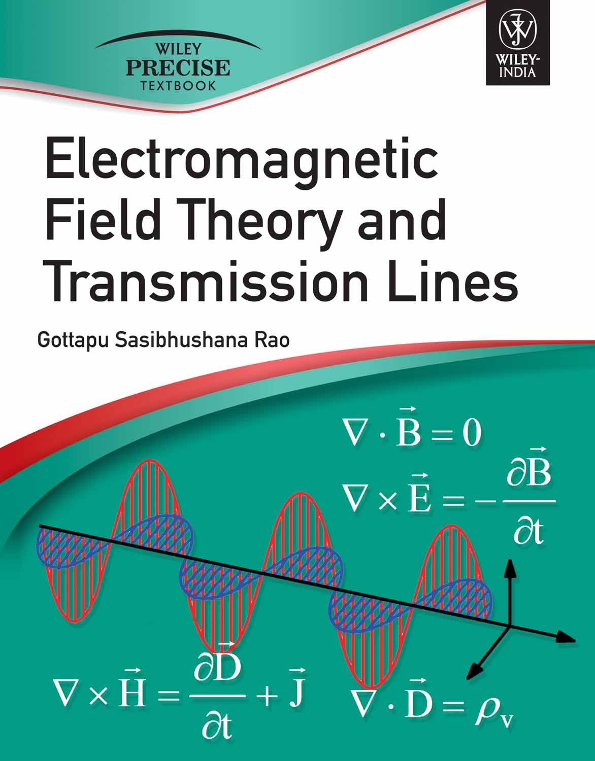Electromagnetic Field Theory and Transmission Lines | e | k