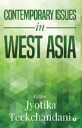Contemporary Issues In West Asia
