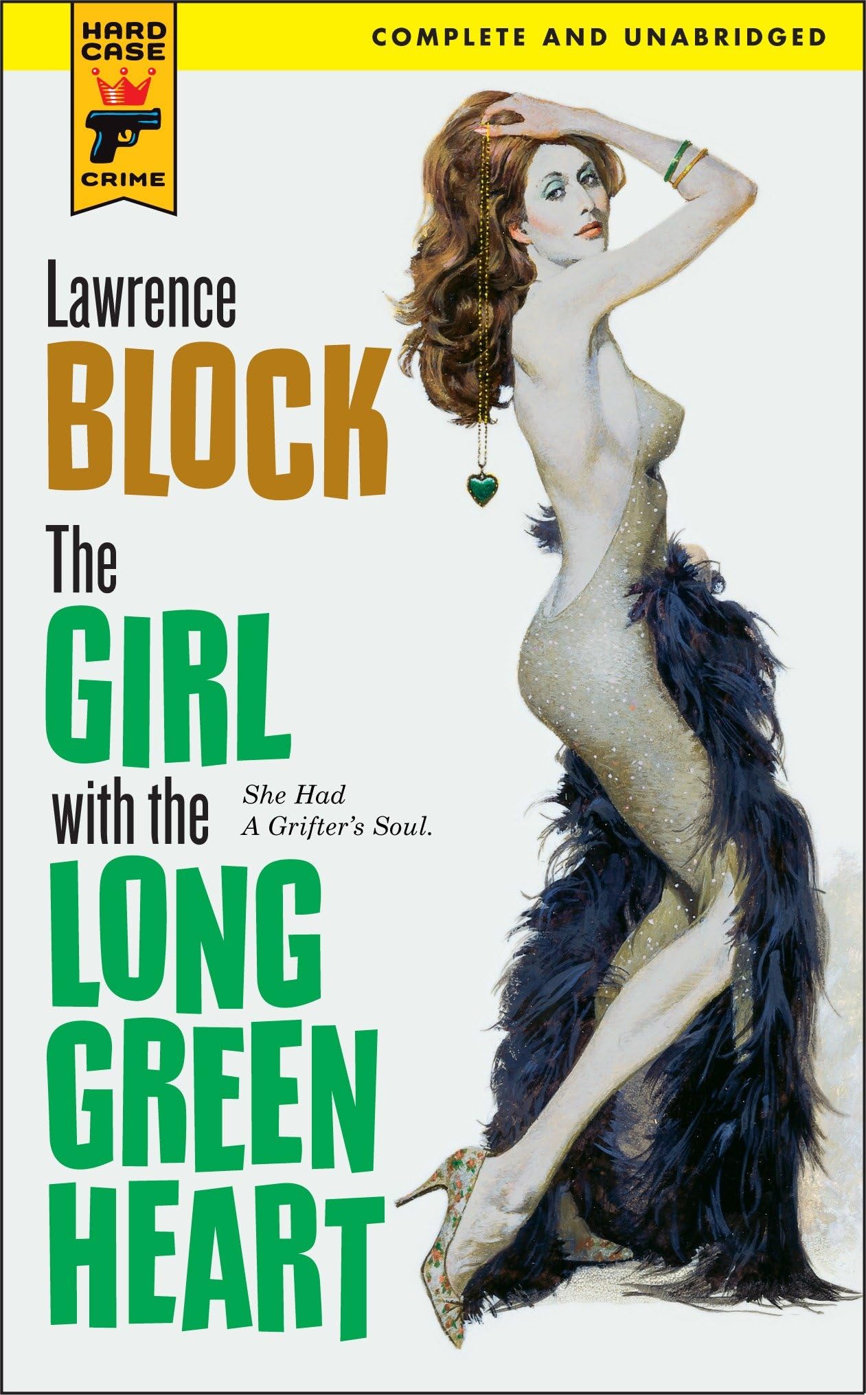 The Girl With the Long Green Heart (Hard Case Crime, 14)