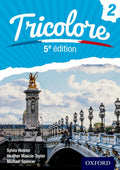 TRICOLORE 2 5TH EDN SB