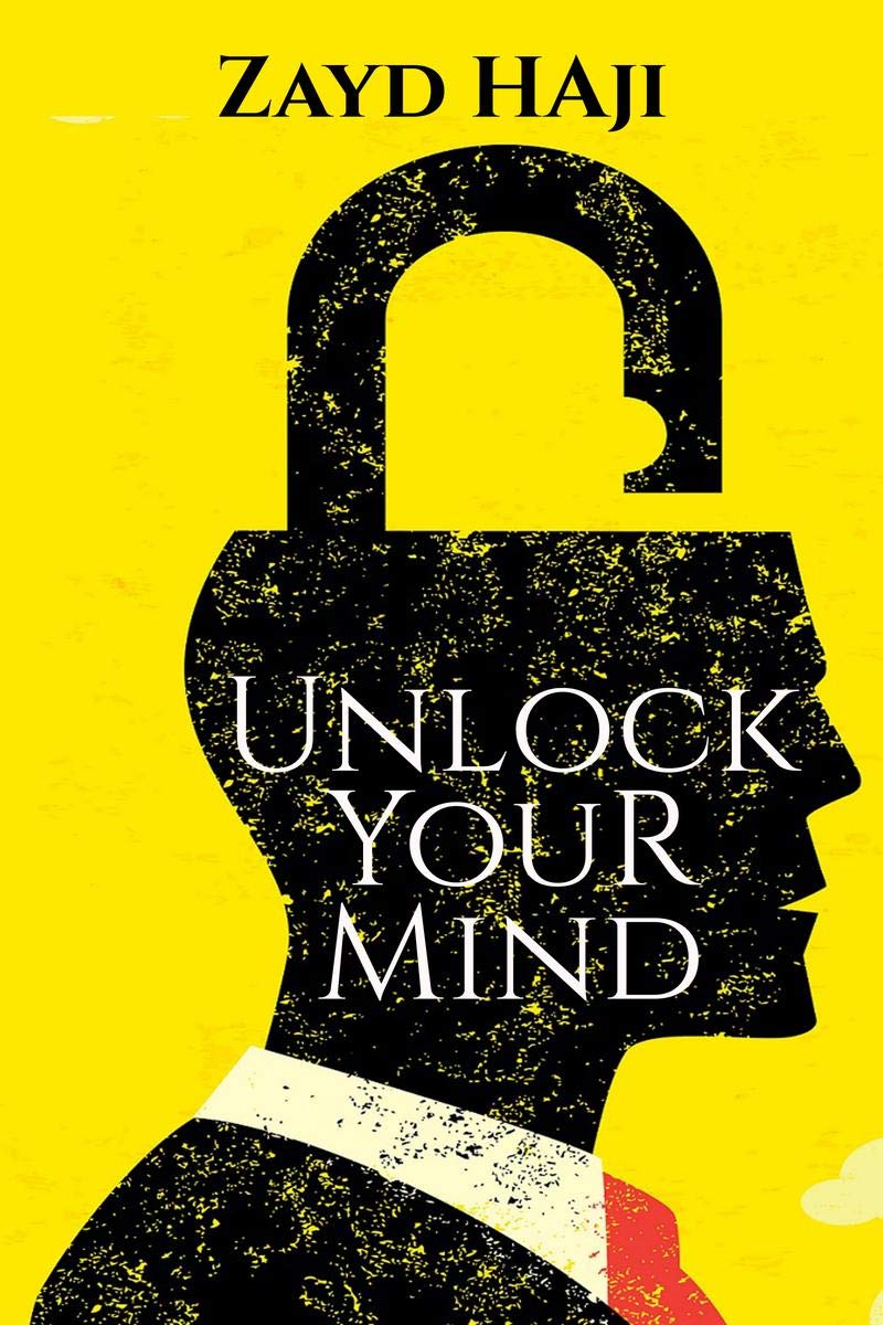 Unlock Your Mind: A Calm Mind Is A Solid And Focused Mind.