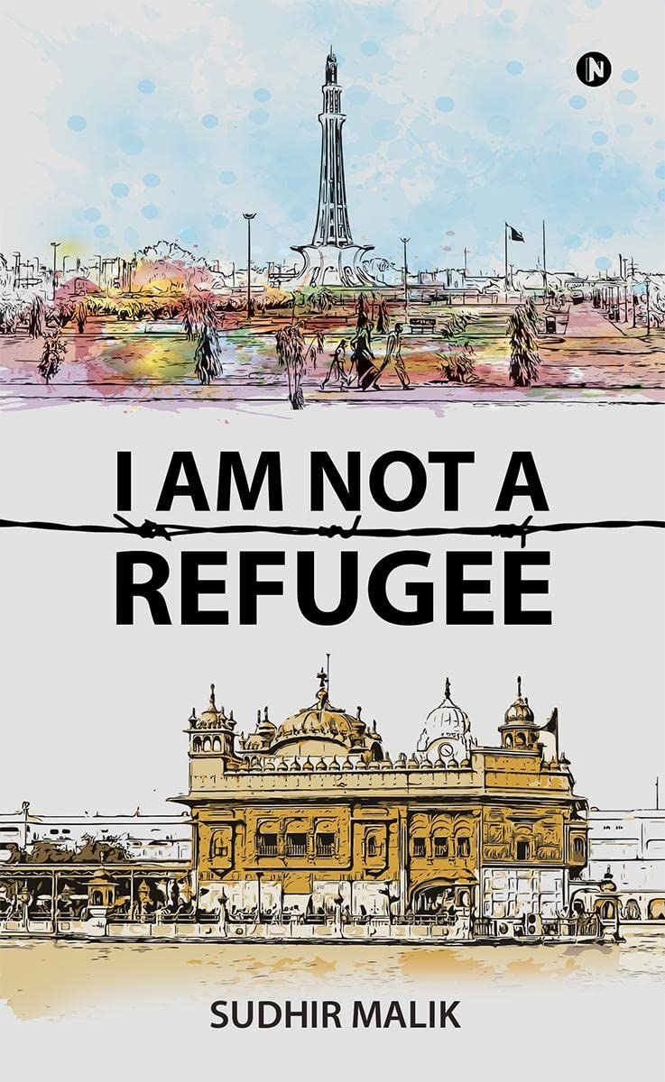I Am Not a Refugee