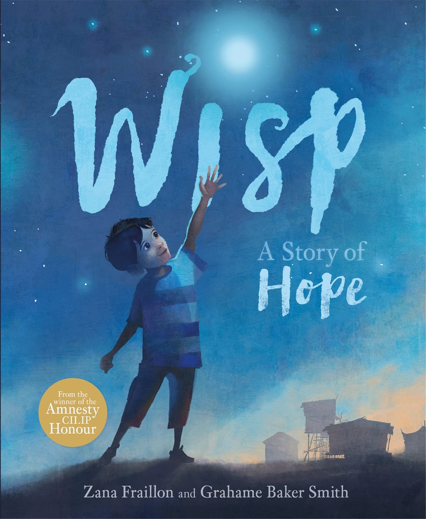 Wisp A Story Of Hope