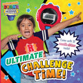 Ultimate Challenge Time! (Ryans Mystery Playdate)