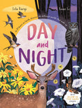 Day and Night: Discover When the World Wakes Up with GlowintheDark pages