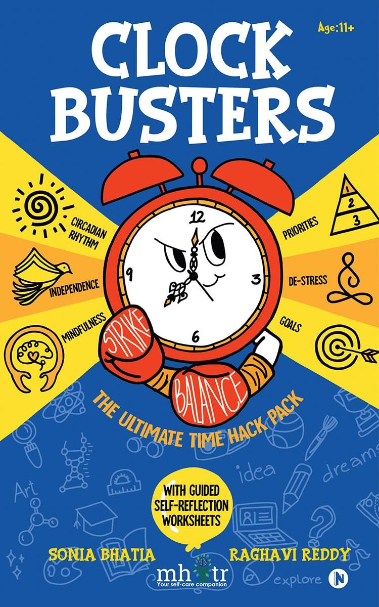 CLOCKBUSTERS : The Ultimate Time Hack Pack