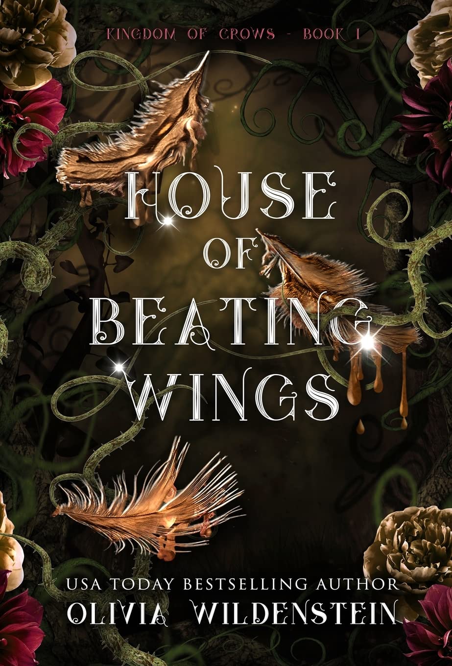 House of Beating Wings (The Kingdom of Crows)