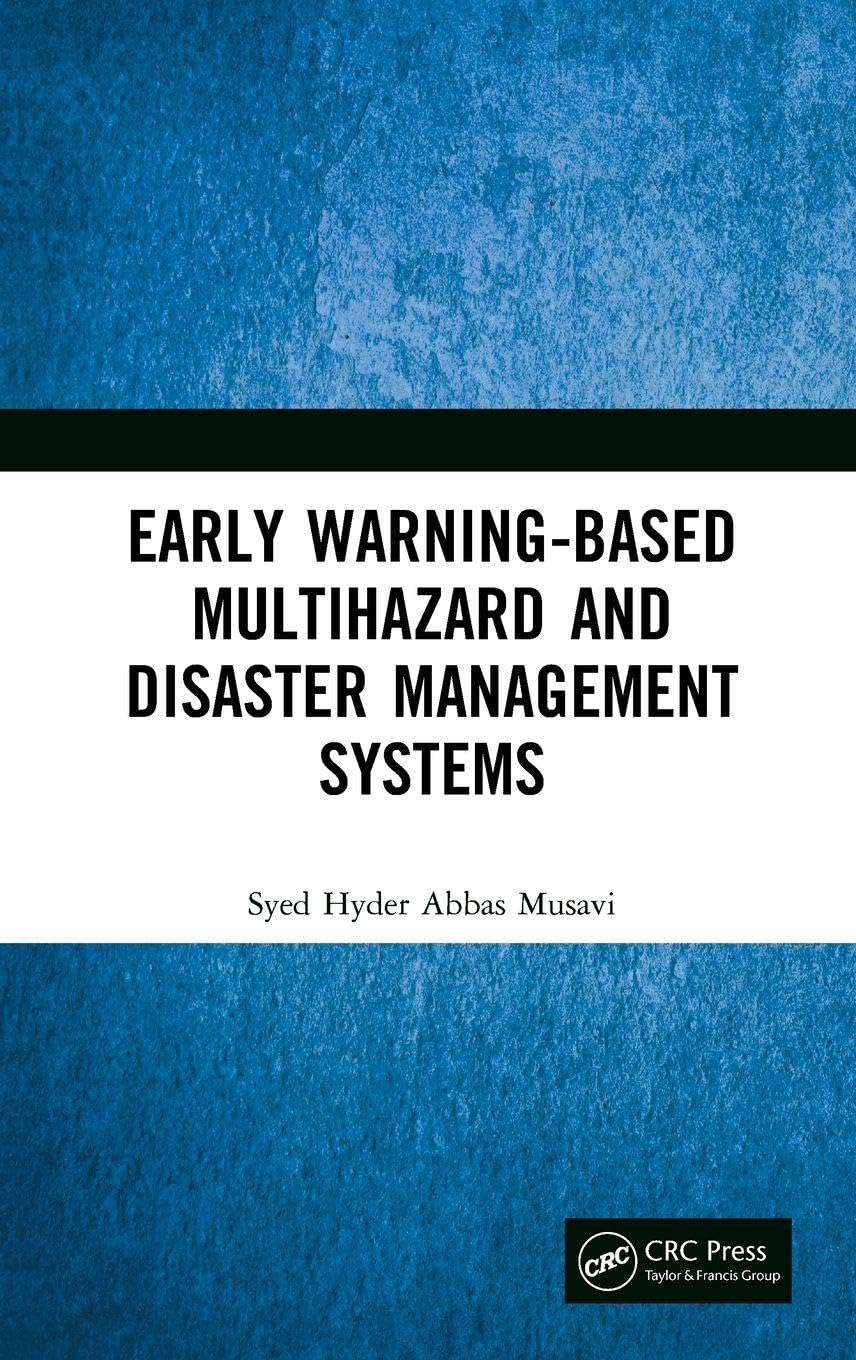 Early WarningBased Multihazard and Disaster Management Systems