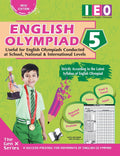 International English Olympiad  Class 5(With OMR Sheets)