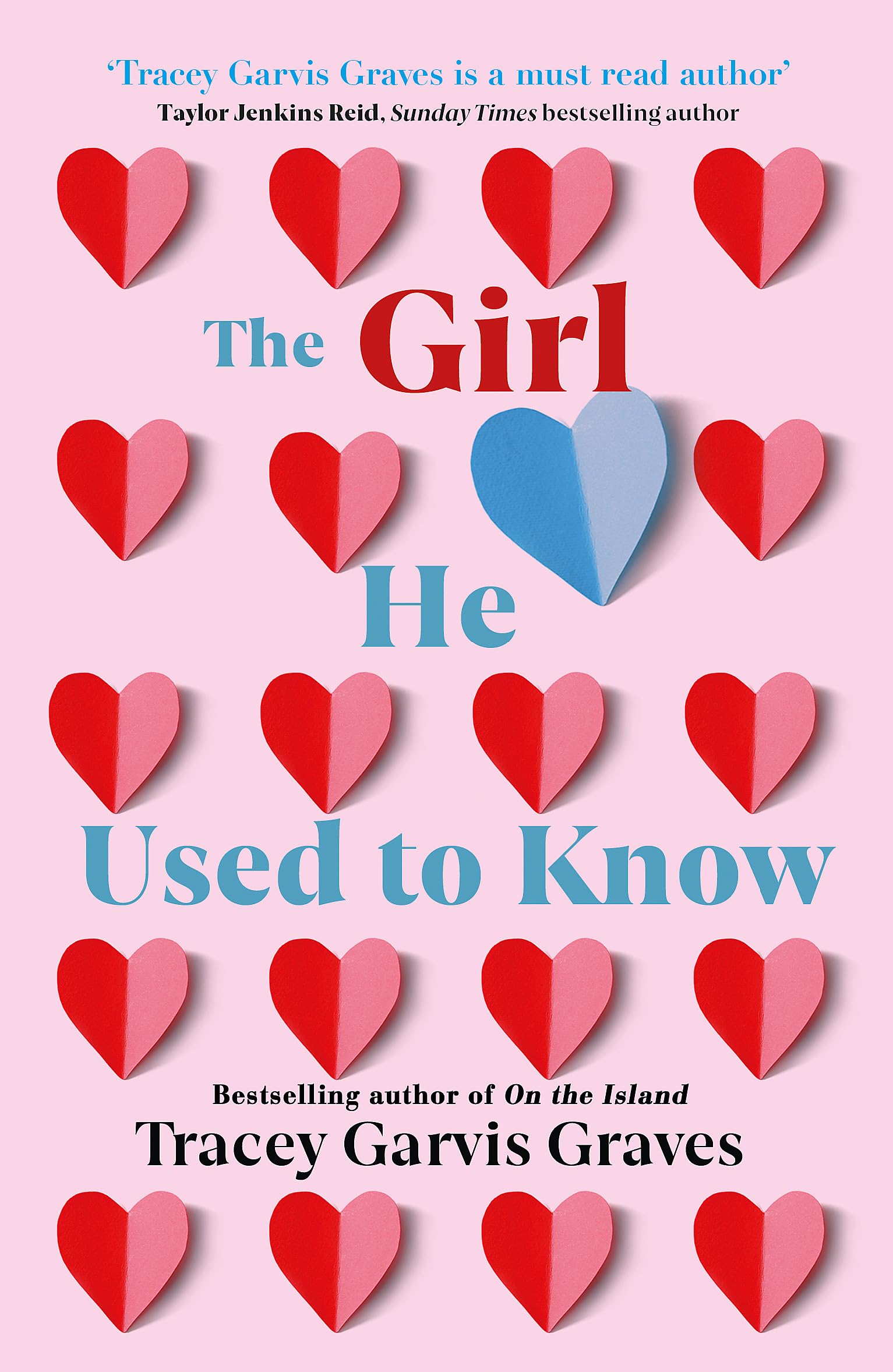 The Girl He Used To Know