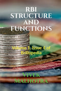 Rbi Structure And Functions : Volume 1, Issue 4 Of Brillopedia