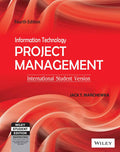 INFORMATION TECHNOLOGY PROJECT MANAGEMENT 4ED (ISV) (PB 2013)
