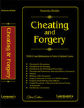 Cheating and Forgery | With Cross References to New Criminal Laws | Detailed Commentary, Case Laws and Updated Provisions