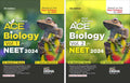 New Syllabus Ace Biology Vol. 1 & 2 For Neet 2024  5Th Edition | Based On The New Syllabus By Nmc | 100% Useful For Cuet & Clas