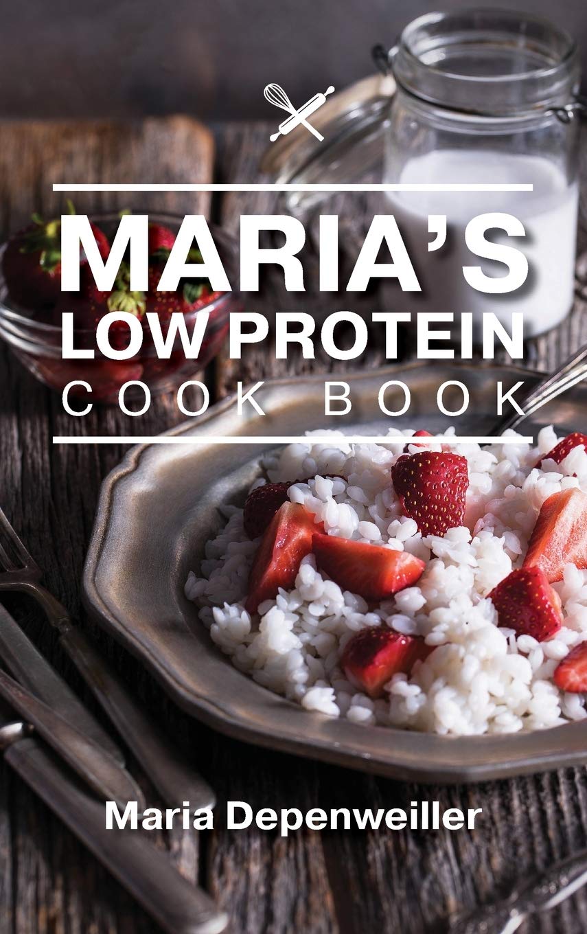 Marias Low Protein Cook Book