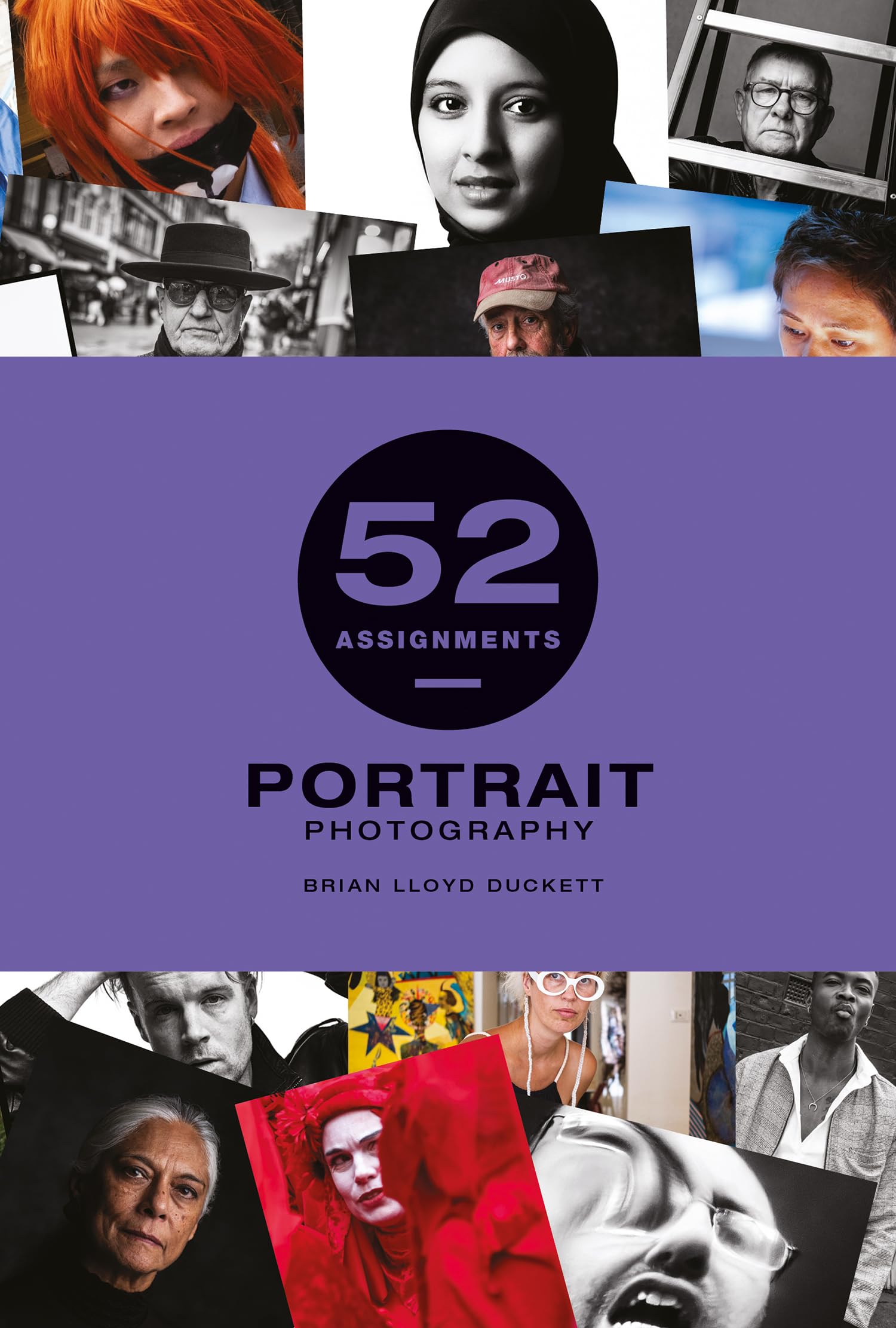 Portrait Photography (52 Assignments)