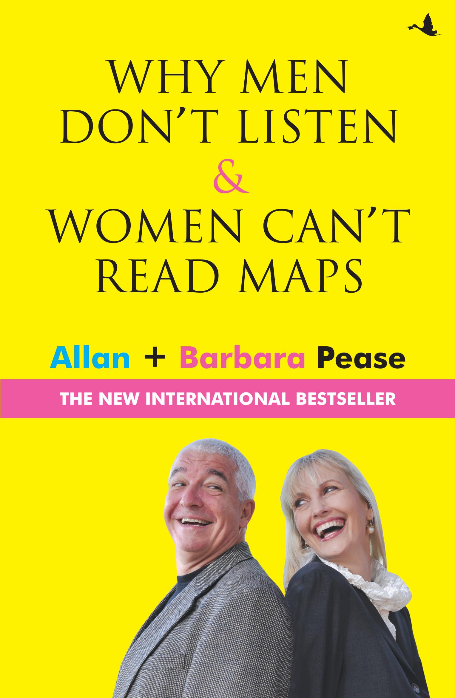 Why Men Dont Listen And Women CantRead Maps (English)