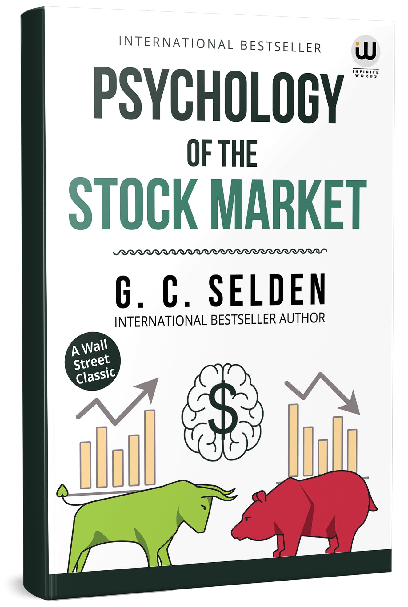 Psychology Of The Stock Market | G. C. Selden | English Money Book | The TraderS | Trader Bible | D Demille Books | Studies In