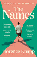 The Names: The best debut novel in years Sunday Times