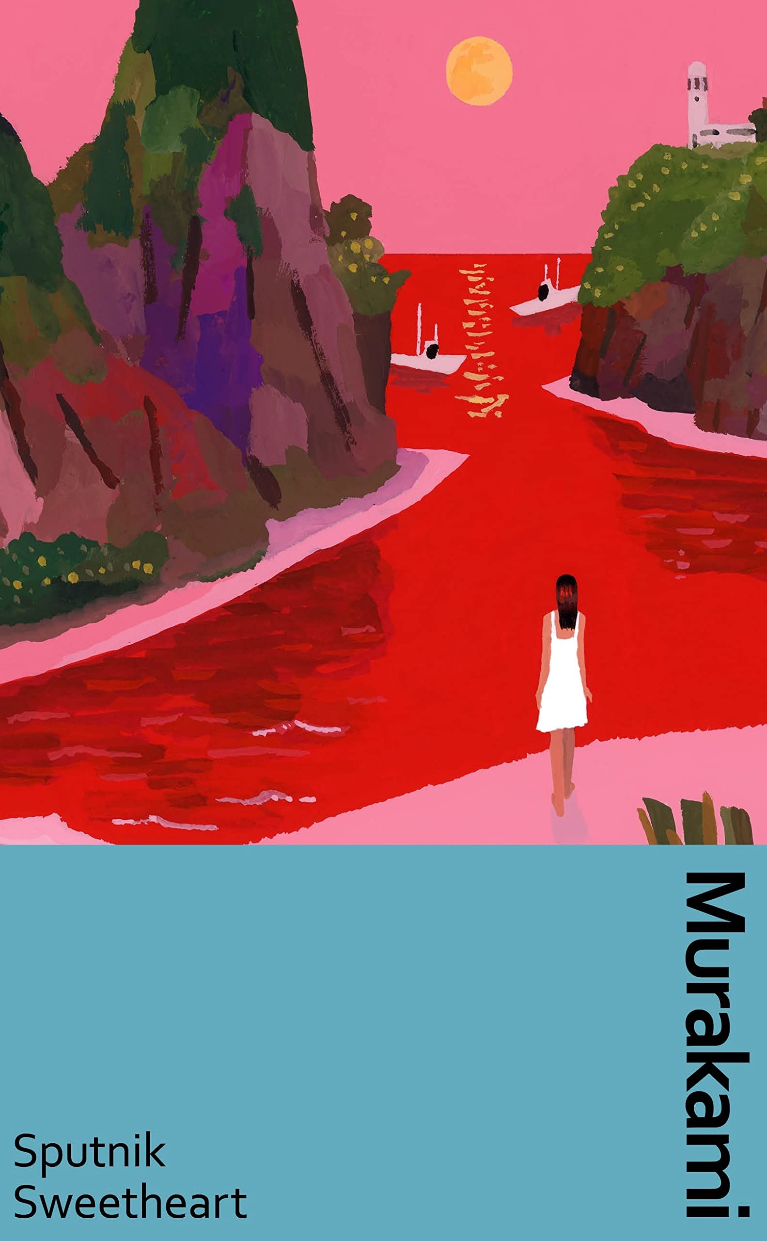 Sputnik Sweetheart: a deluxe gift edition of Murakamis masterful tale of unrequited love