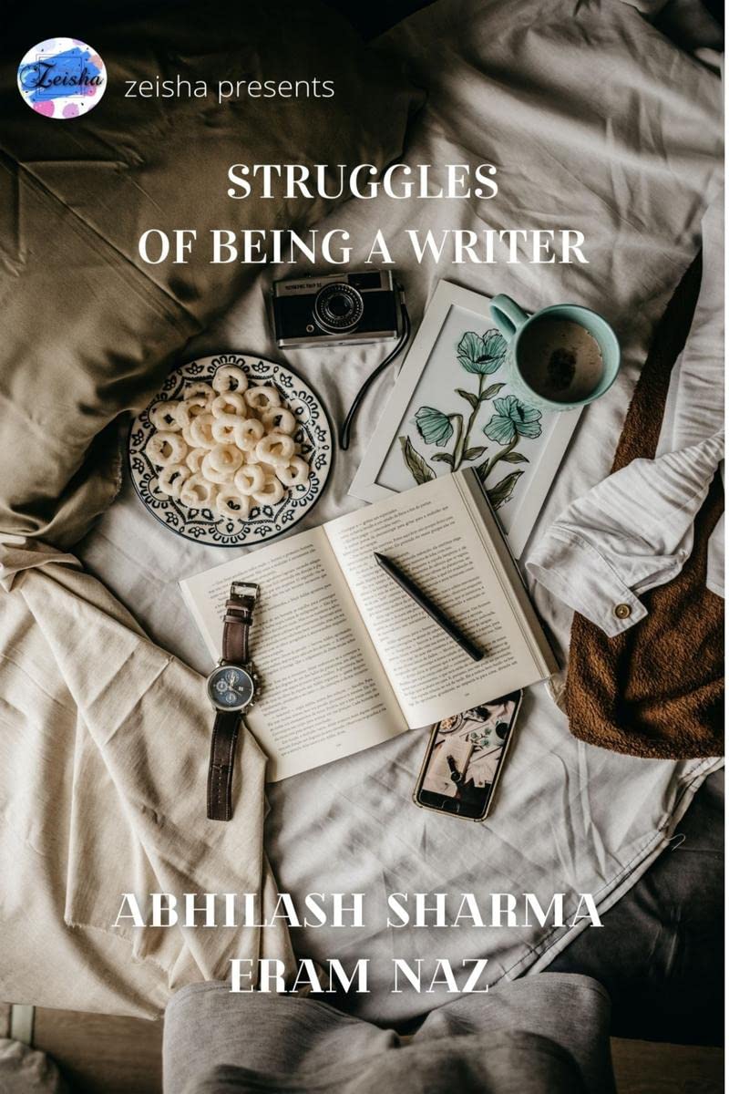 Struggles Of Being A Writer