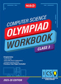 MTG International Computer Science Olympiad (ICSO) Workbook Class 3  Chapterwise Quick Recap, MCQs & Previous Year Paper  SOF 