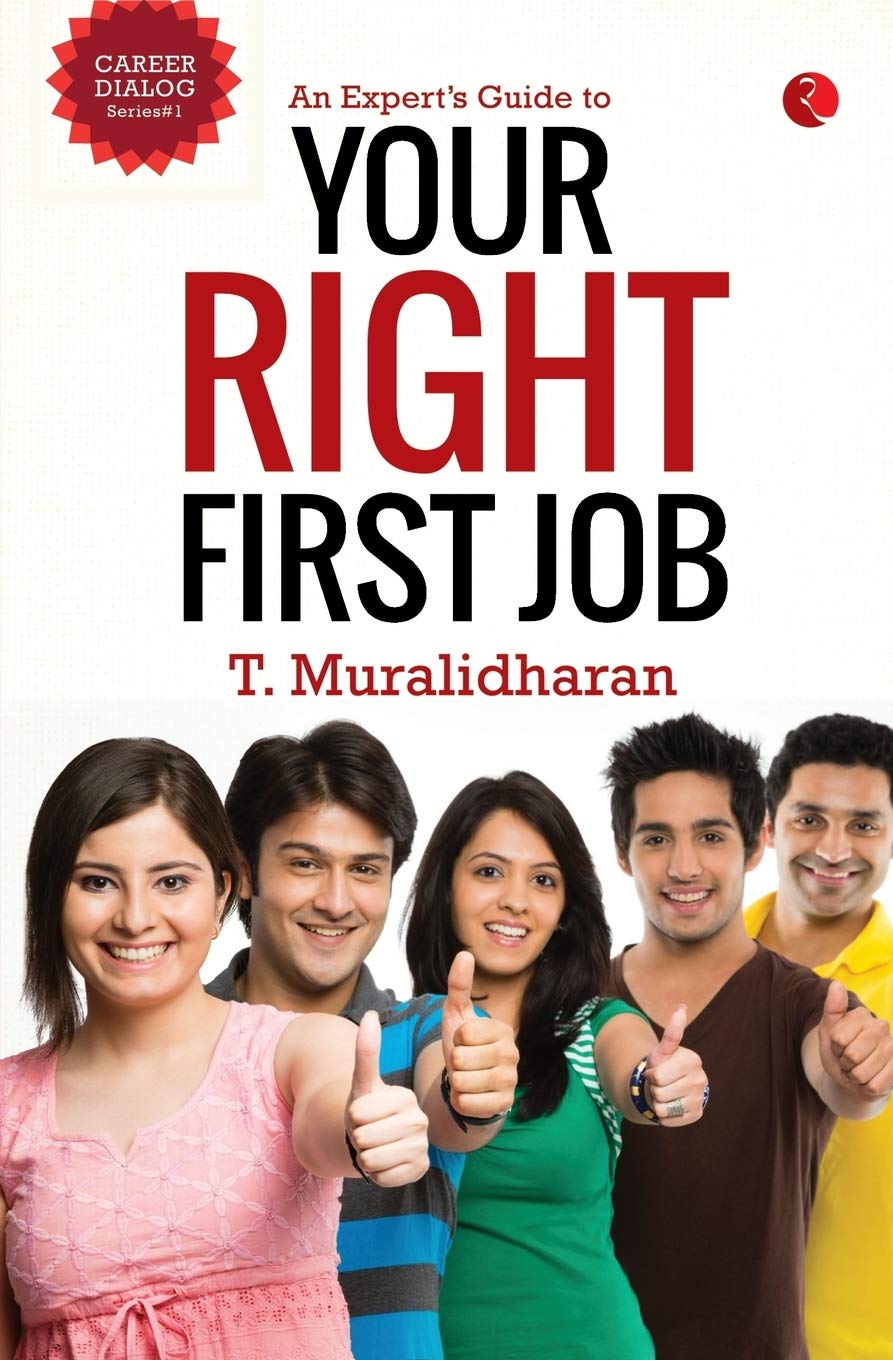 YOUR RIGHT FIRST JOB