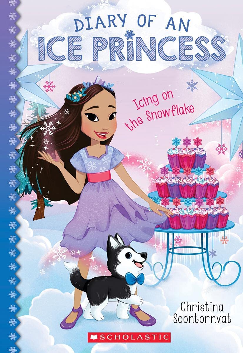 Diary Of An Ice Princess #6: Icing On The Snowflake
