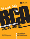 (OLD EDITION ) Self Study Guide BCA (Bachelor of Computer Applications) Entrance Exam 2025