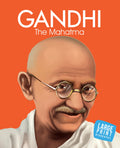 Mahatma Gandhi Inspiring Biography for Children: True Story of Indias Great Leader | Tales of Simplicity & Truth | Gandhis Life 