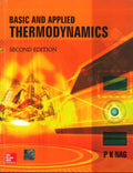 Basic and applied thermodynamics|2nd Edition