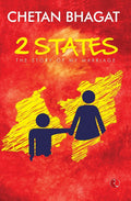 2 States:The Story of My Marriage (Movie TieIn Edition)