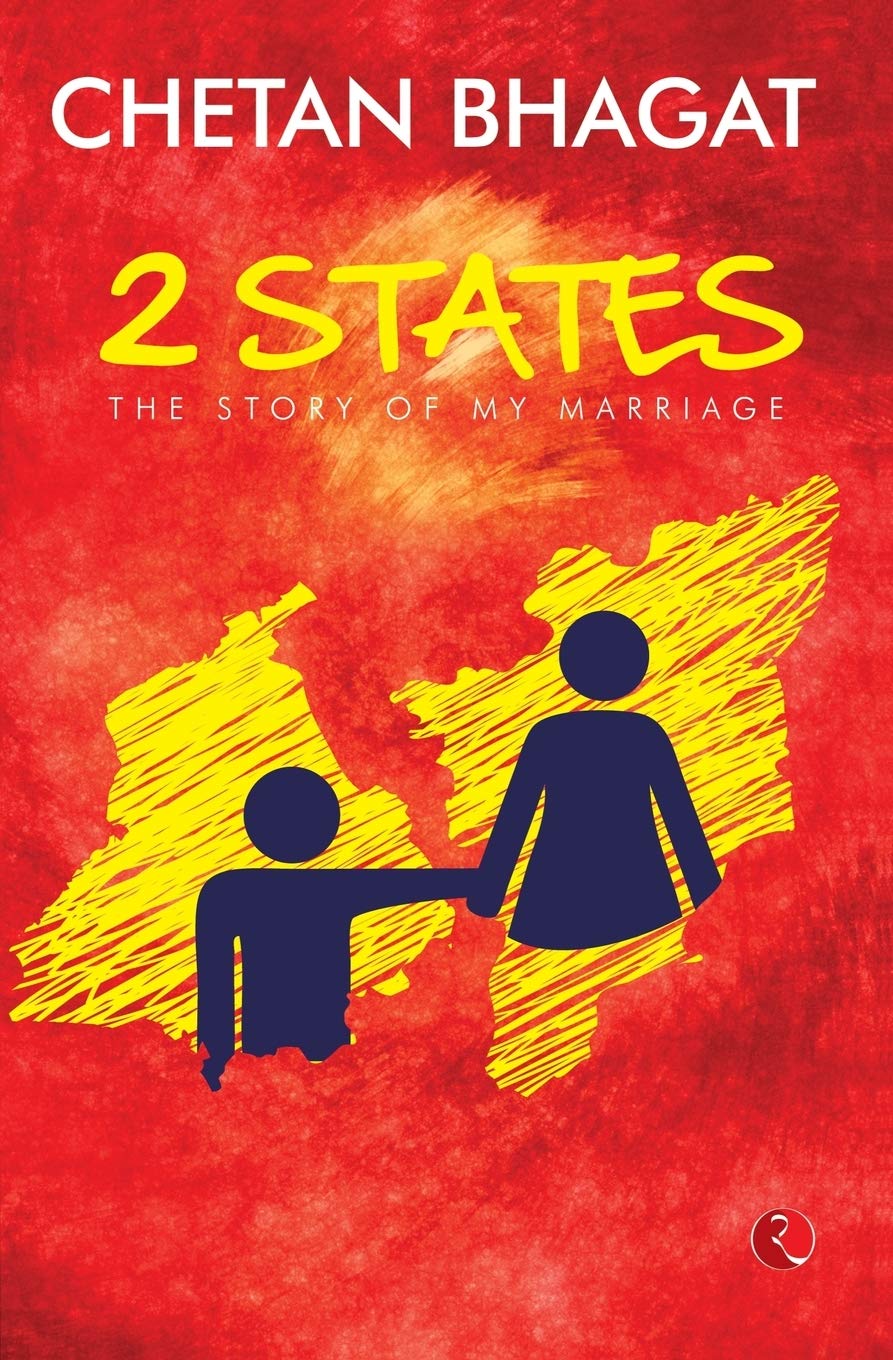 2 States:The Story of My Marriage (Movie TieIn Edition)